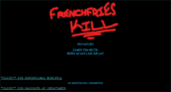Desktop Screenshot of frenchfries.net
